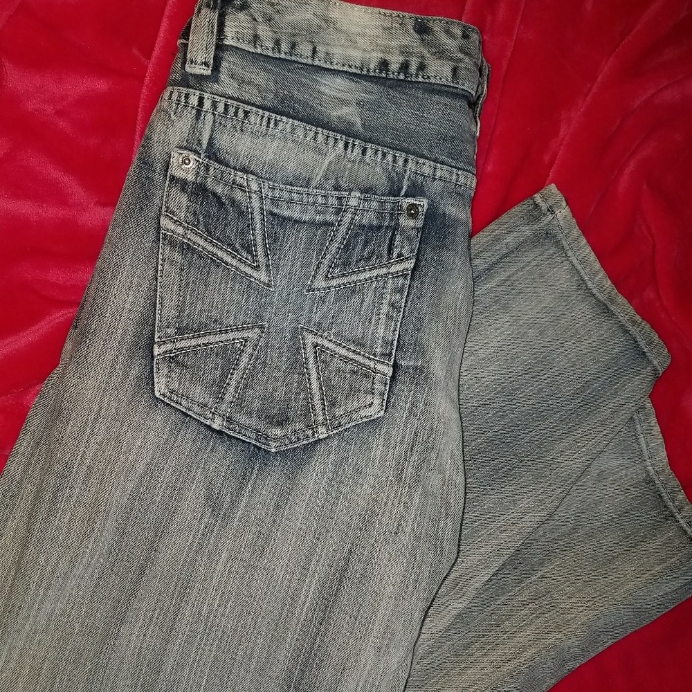 🖤💋Machine brand mens jeans 34×30🖤💋